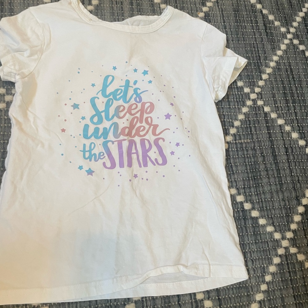 Under the stars shirt